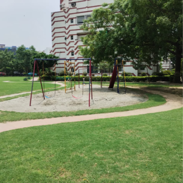 2 BHK Apartment – Exterior View View at The Retreat Gurgaon, Sector 29 - for Rent