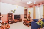 3 BHK + Study Room 1850 Sq.Ft. Apartment in Gaur Sportswood