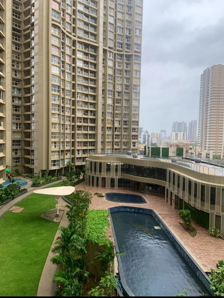 Exterior View, runwal-elegante 3 Bedroom 1925 Sq.Ft. Apartment In Andheri West Mumbai 9186393