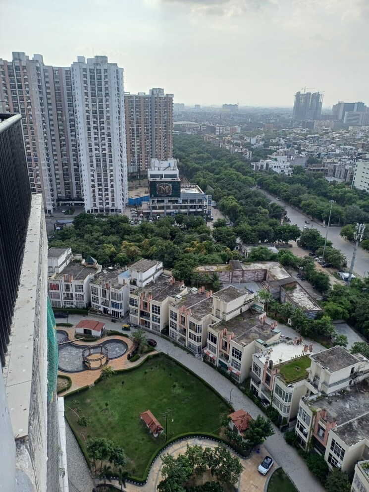 Exterior View, gaur-sportswood 3 Bedroom 1850 Sq.Ft. Apartment In Sector 79 Noida 9186344