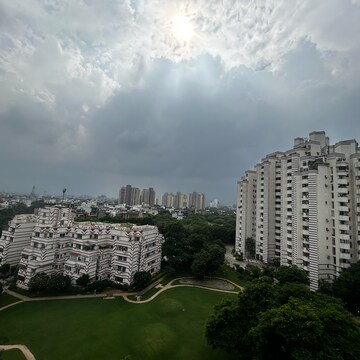 2 BHK Apartment – Exterior View View at The Retreat Gurgaon, Sector 29 - for Rent