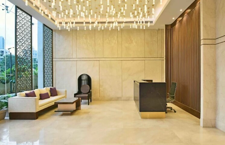 Living Room, runwal-elegante 3 Bedroom 1925 Sq.Ft. Apartment In Andheri West Mumbai 9186393