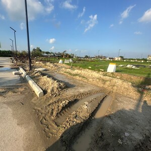 Plot Area in  Plot at Tdi City – for Sale