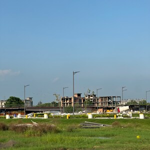  Plot – Exterior View View at Tdi City - for Sale