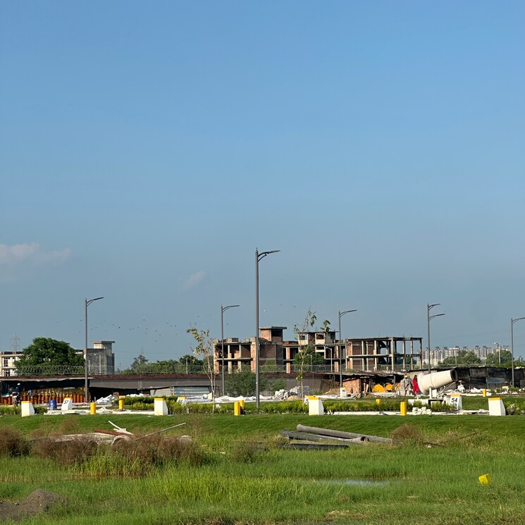 Exterior View, tdi city  145 Sq.Yd. Plot In Tdi City Panipat 9186357