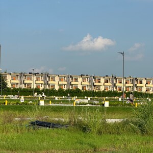  Plot – Exterior View View at Tdi City - for Sale