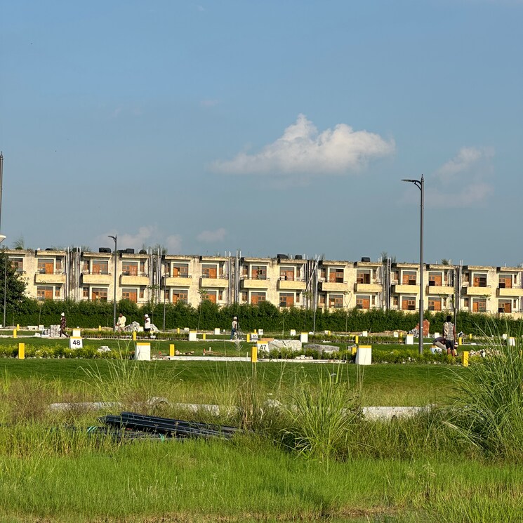 Exterior View, tdi city  145 Sq.Yd. Plot In Tdi City Panipat 9186357