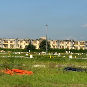  Plot – Exterior View View at Tdi City - for Sale