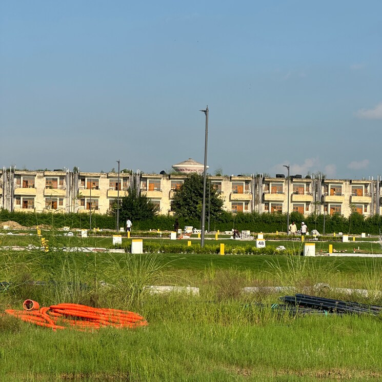 Exterior View, tdi city  145 Sq.Yd. Plot In Tdi City Panipat 9186357