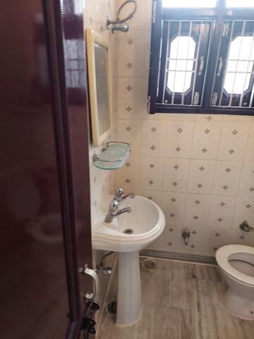 Bathroom in Studio Independent House at Sector 12 Panchkula – for Rent
