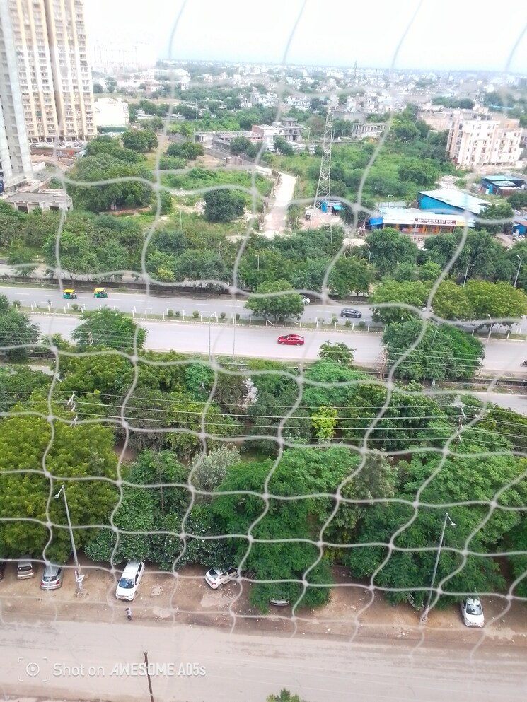 Exterior View, hawelia-valencia-homes 3 Bedroom 1400 Sq.Ft. Apartment In Sector 1 Greater Noida Greater Noida 9186397