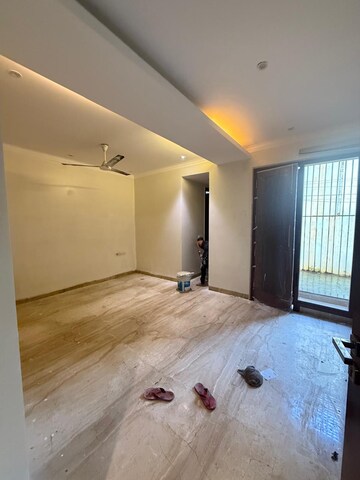 Bedroom in 3 BHK Builder Floor at Greater Kailash ii – for Rent