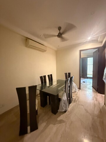 Living Room in 3 BHK Builder Floor at Greater Kailash ii – for Rent