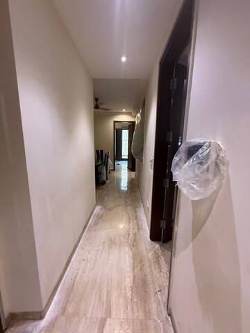 Living Room in 3 BHK Builder Floor at Greater Kailash ii – for Rent