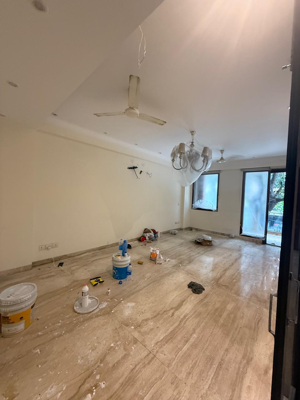 3 BHK Builder Floor For Rent in Greater Kailash 