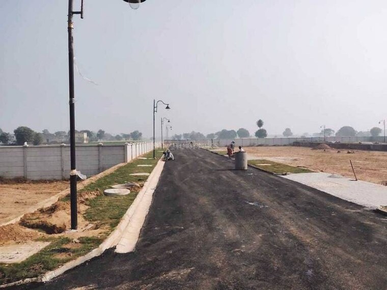 Balcony, vk-sohna-greens  129 Sq.Yd. Plot In Sohna Sector 4 Gurgaon 9186381