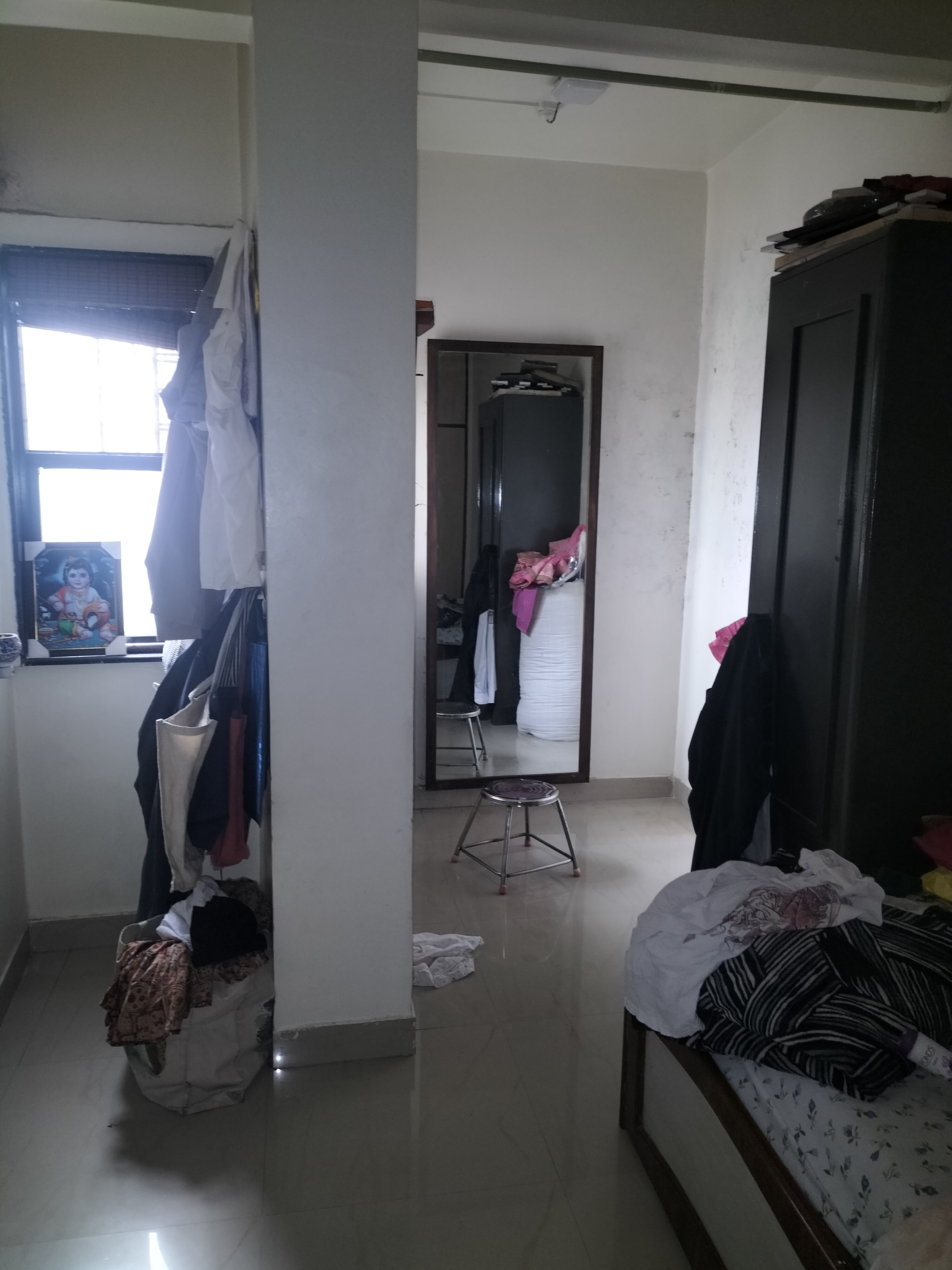 1 BHK Independent House For Rent in Classic Plaza Dhankawadi