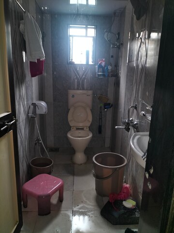 Bathroom in 1 BHK Independent House at Classic Plaza Dhankawadi, Dhankawadi – for Rent