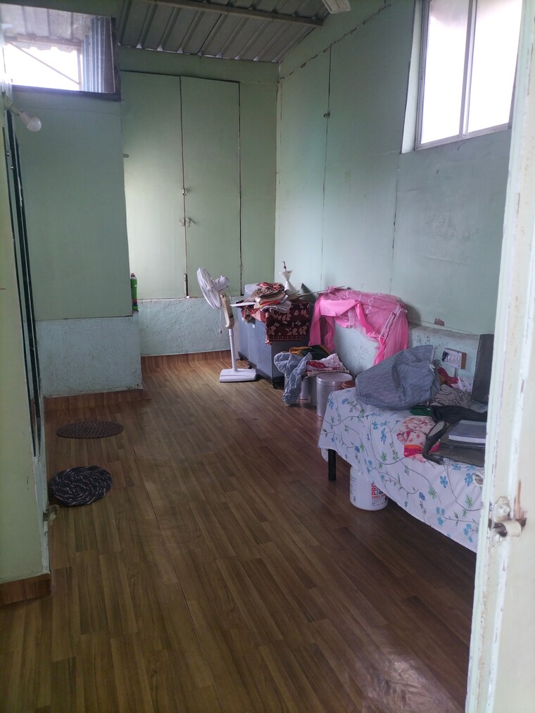 Bedroom, classic-plaza-dhankawadi 1 Bedroom 550 Sq.Ft. Independent House In Dhankawadi Pune 9186392