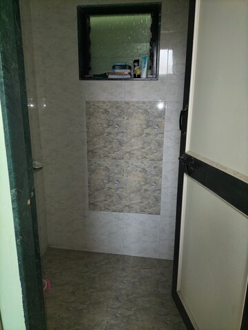 Bathroom in 1 BHK Independent House at Classic Plaza Dhankawadi, Dhankawadi – for Rent