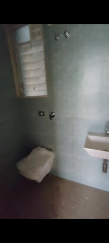 Bathroom in 2 BHK Apartment at Adityaraj Central, Ghatkopar East – for Rent