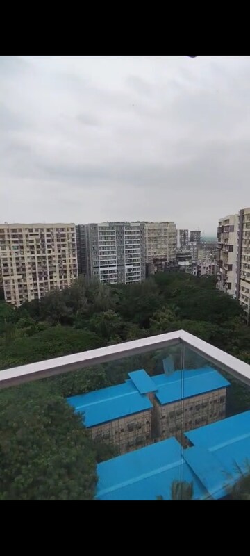 2 BHK Apartment – Exterior View View at Adityaraj Central, Ghatkopar East - for Rent