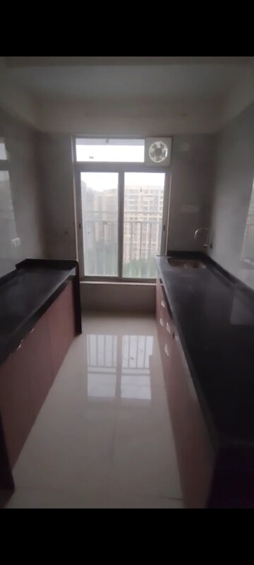Kitchen in 2 BHK Apartment at Adityaraj Central, Ghatkopar East – for Rent
