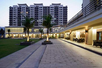 2 BHK Apartment For Rent in Kalpataru Riverside, Old Panvel