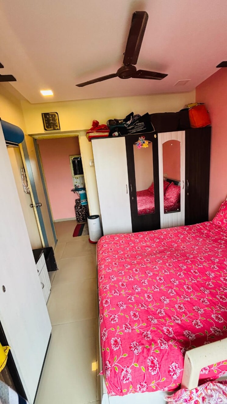 Bedroom, yuvraj-bonzer-carnival 2 Bedroom 1100 Sq.Ft. Apartment In Kharghar Navi Mumbai 9186387