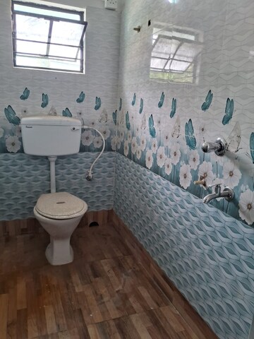 Bathroom in 2 BHK Apartment at Agarpara – for Sale
