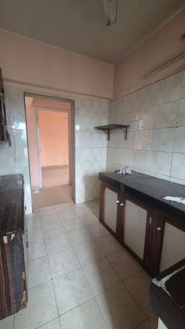 Kitchen in 2 BHK Apartment at Kanakia Discovery, Borivali East – for Rent