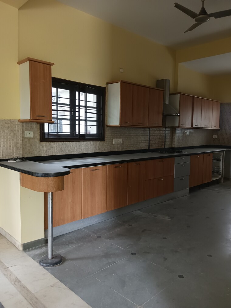 Kitchen, nanakramguda 4 Bedroom 4000 Sq.Ft. Villa In Nanakramguda Hyderabad 9186406