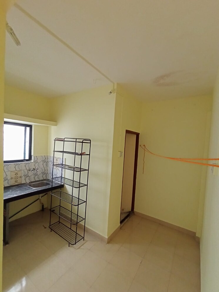 Kitchen, karve nagar 1 Bedroom 513 Sq.Ft. Apartment In Karve Nagar Pune 9186402