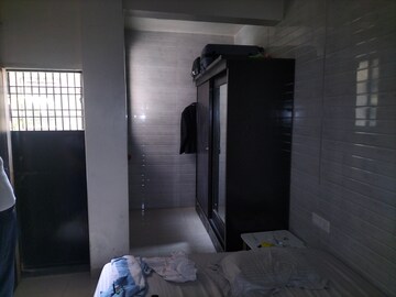 Bathroom in 1 BHK Independent House at Classic Plaza Dhankawadi, Dhankawadi – for Rent