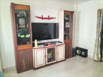 Bedroom in 1 BHK Independent House at Classic Plaza Dhankawadi, Dhankawadi – for Rent