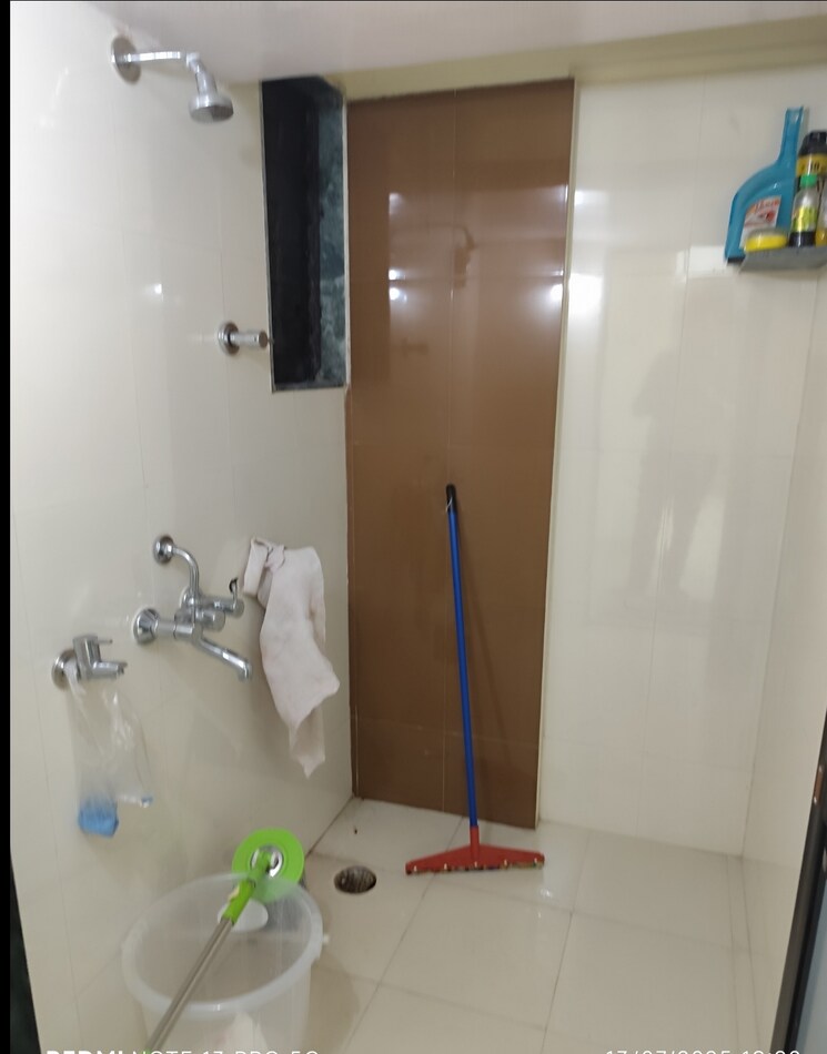 Bathroom, bhakti-park-anand-nagar 1 Bedroom 583 Sq.Ft. Apartment In Anand Nagar Thane 9186412