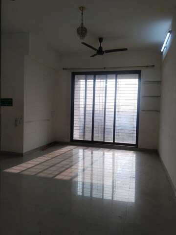 Living Room in 2 BHK Apartment at Tulsi Kamal, Kharghar – for Sale