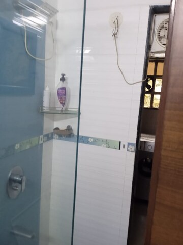 Bathroom in 3 BHK Apartment at Yarrow Yucca Vinca, Chandivali – for Rent