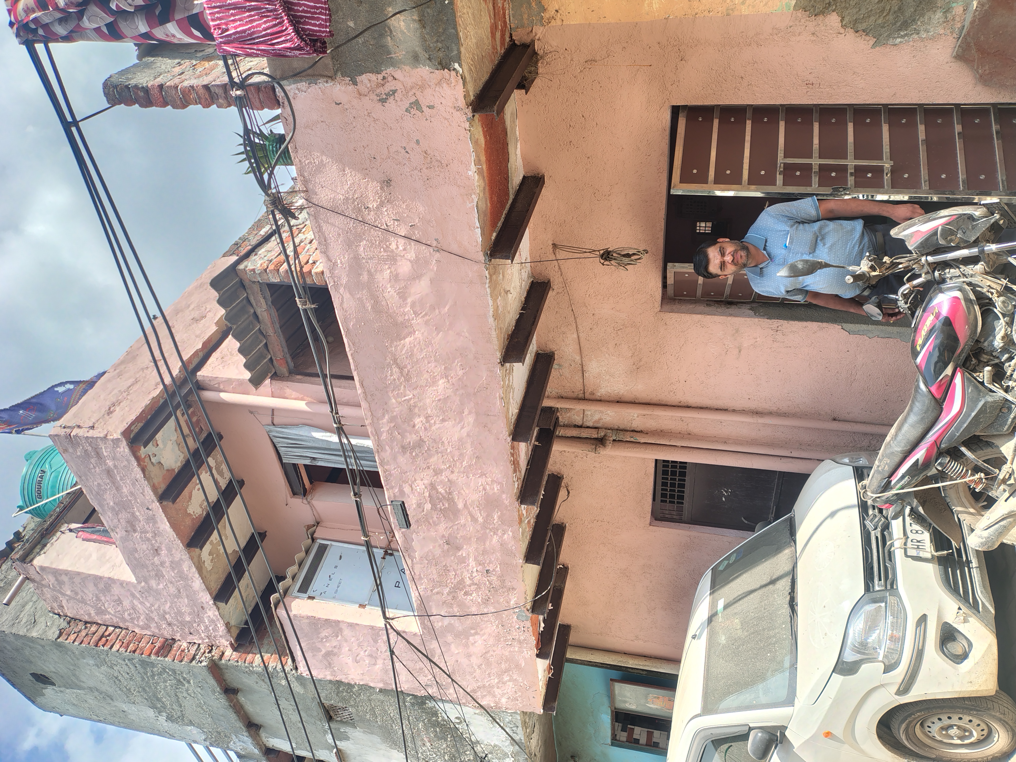 2 BHK + Pooja Room Independent House For Sale in Nangla Gurjan