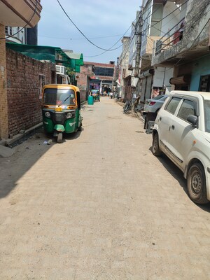 2 BHK Independent House – Exterior View View at Nangla Gurjan - for Sale