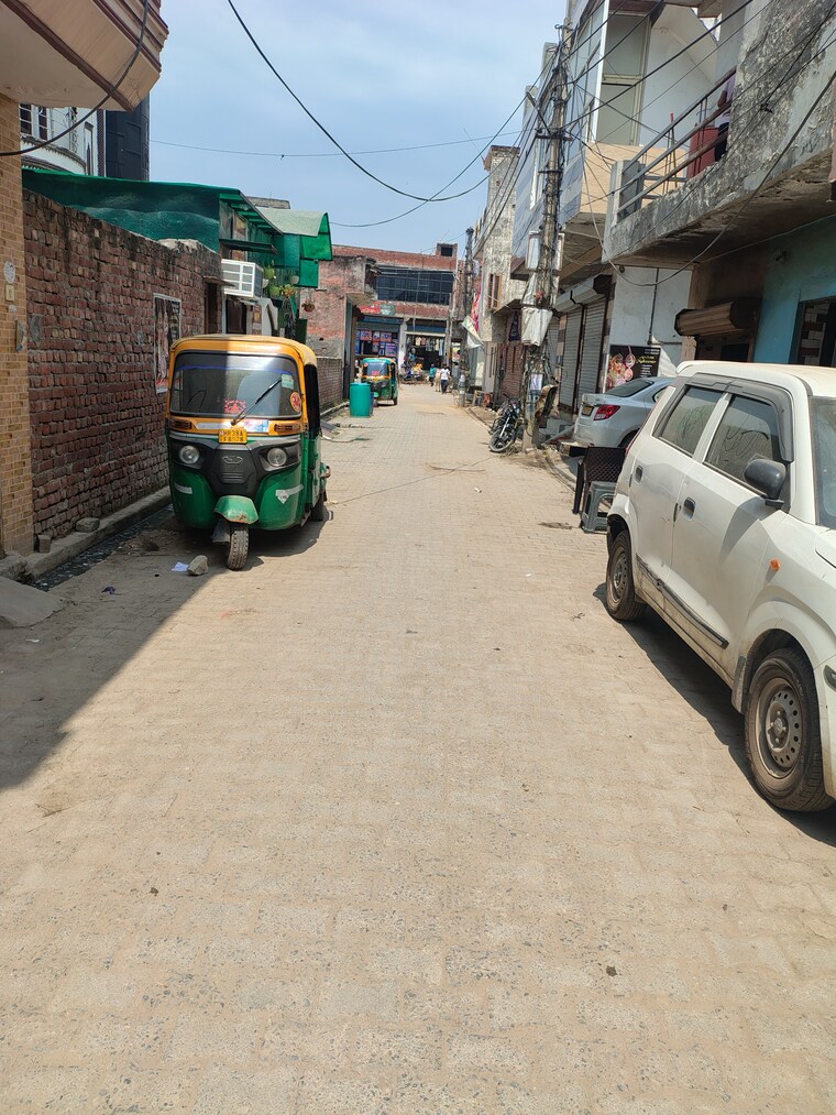 Exterior View, nangla gurjan 2 Bedroom 40 Sq.Yd. Independent House In Nangla Gurjan Faridabad 9186423