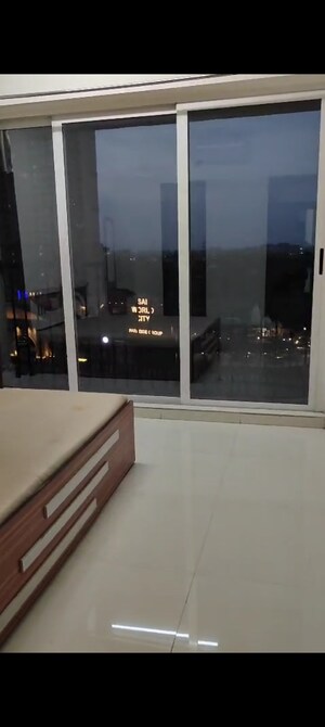 Living Room in 2 BHK Apartment at Marathon Nexzone, New Panvel – for Sale