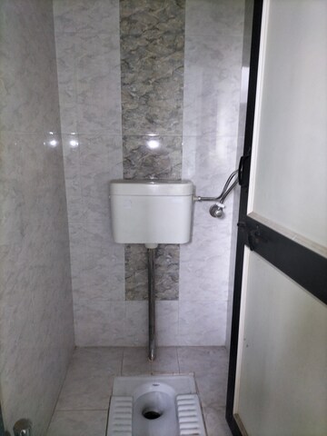 Bathroom in 1 RK Independent House at Classic Plaza Dhankawadi, Dhankawadi – for Rent