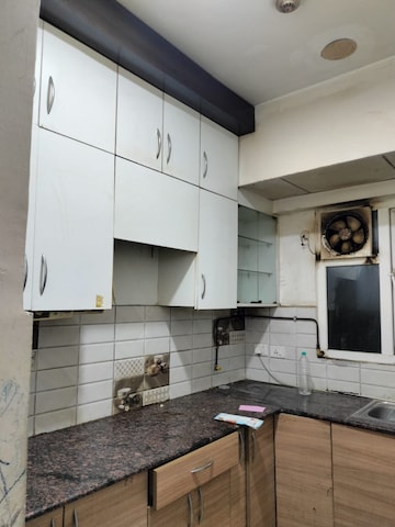 Kitchen in 2 BHK Apartment at Radicon Vedantam, Sector 16c Greater Noida – for Rent