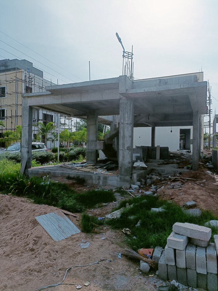 Exterior View, ghatkesar  167 Sq.Yd. Plot In Ghatkesar Hyderabad 8944141