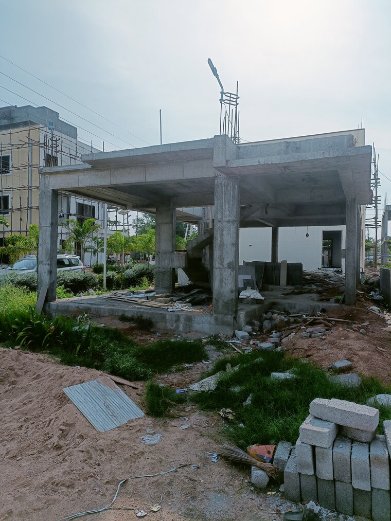 Exterior View, ghatkesar  167 Sq.Yd. Plot In Ghatkesar Hyderabad 8944141