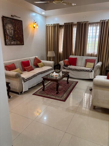 3.5 BHK Apartment For Rent in Sarala Roses, Baner