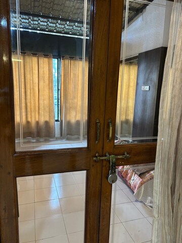 Kitchen in 3.5 BHK Apartment at Sarala Roses, Baner – for Rent