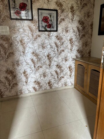Balcony in 3.5 BHK Apartment at Sarala Roses, Baner – for Rent