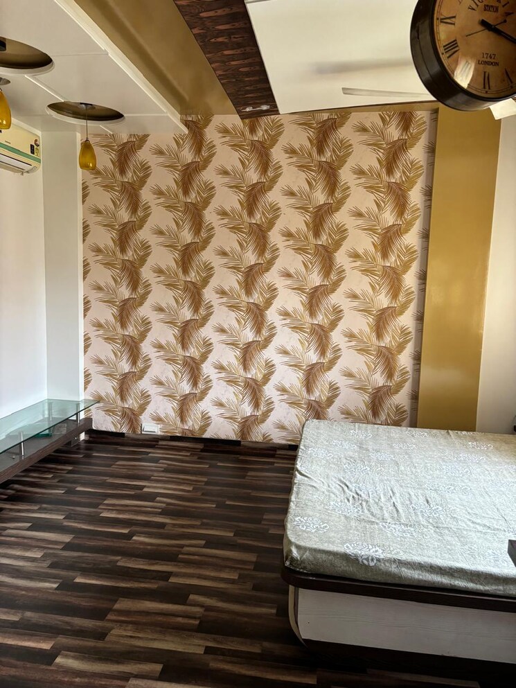 Bedroom, sarala-roses 3.5 Bedroom 2200 Sq.Ft. Apartment In Baner Pune 9186442